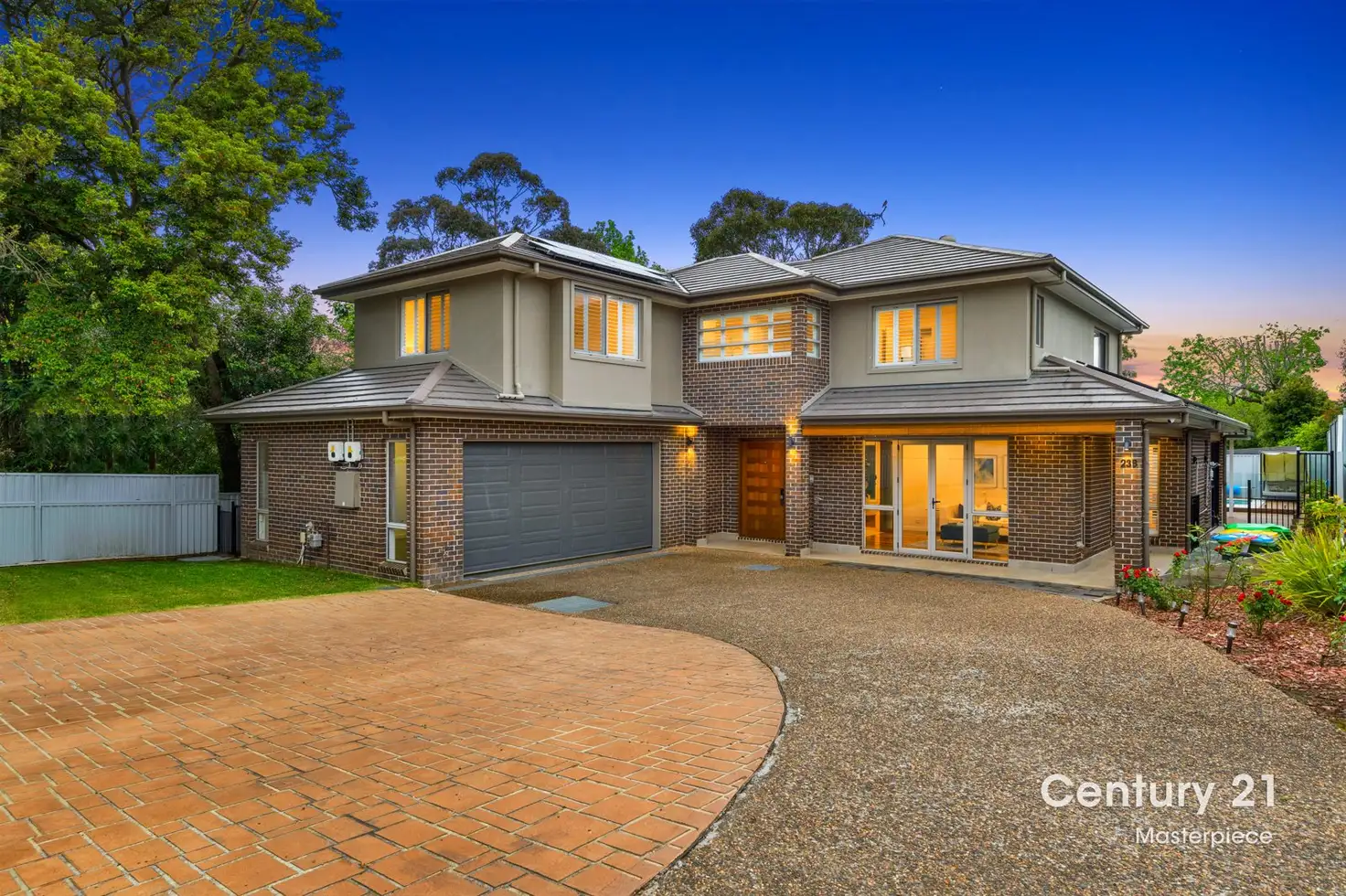 Main view of Homely house listing, 23B Chisholm Street, Turramurra NSW 2074