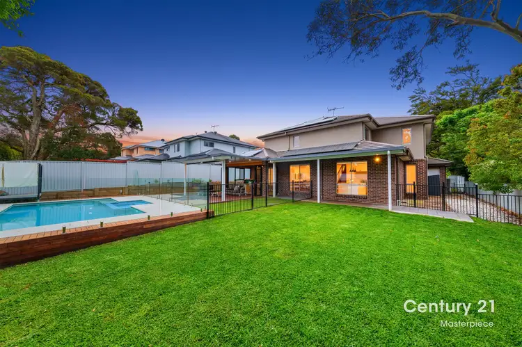 Second view of Homely house listing, 23B Chisholm Street, Turramurra NSW 2074