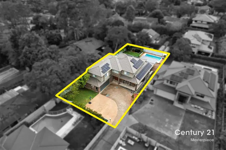 Third view of Homely house listing, 23B Chisholm Street, Turramurra NSW 2074