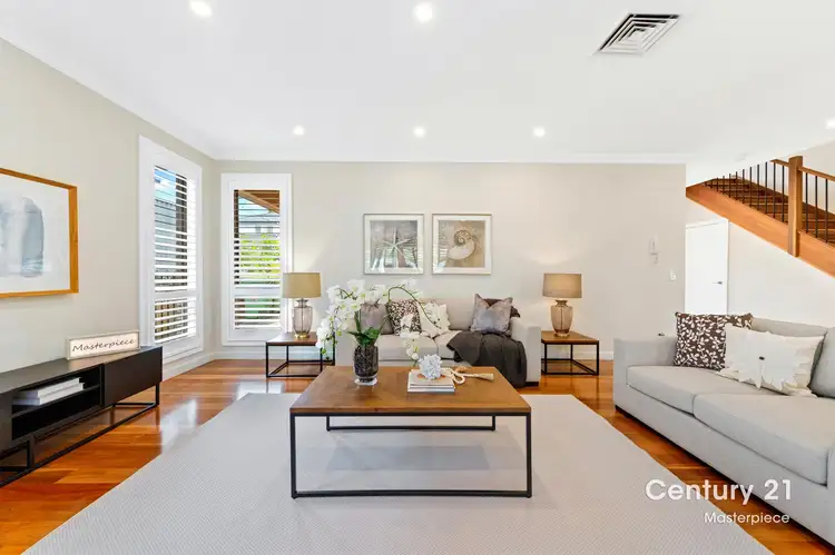 Fourth view of Homely house listing, 23B Chisholm Street, Turramurra NSW 2074