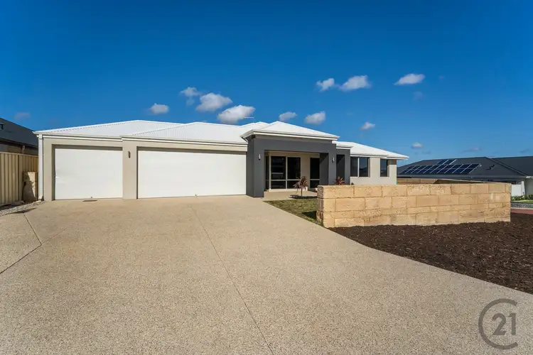 8 Norseman Way, Dawesville WA 6211