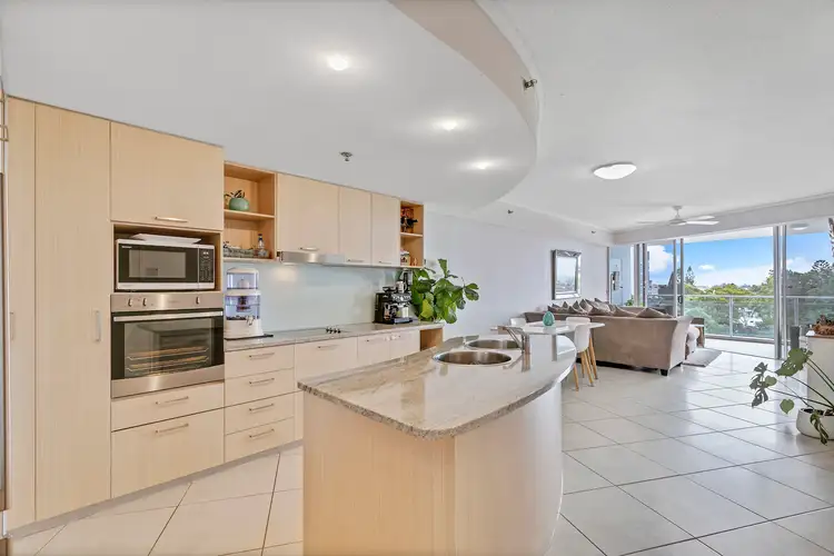 Sixth view of Homely unit listing, 406/14 Aerodrome Road, Maroochydore QLD 4558