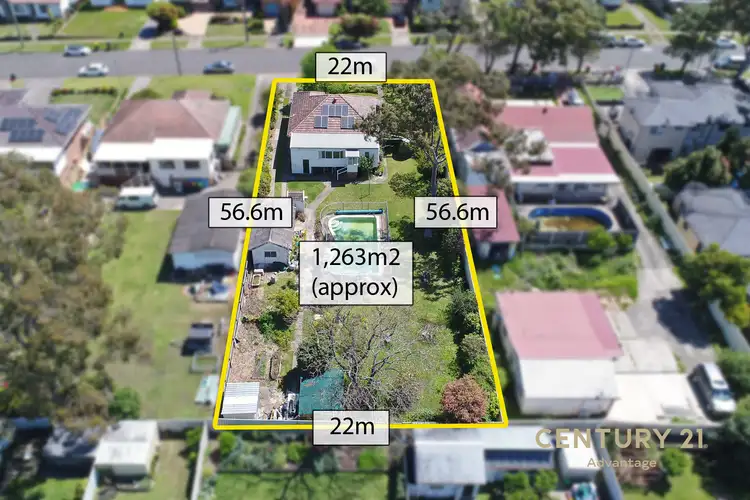 18 Boronia Street, South Wentworthville NSW 2145