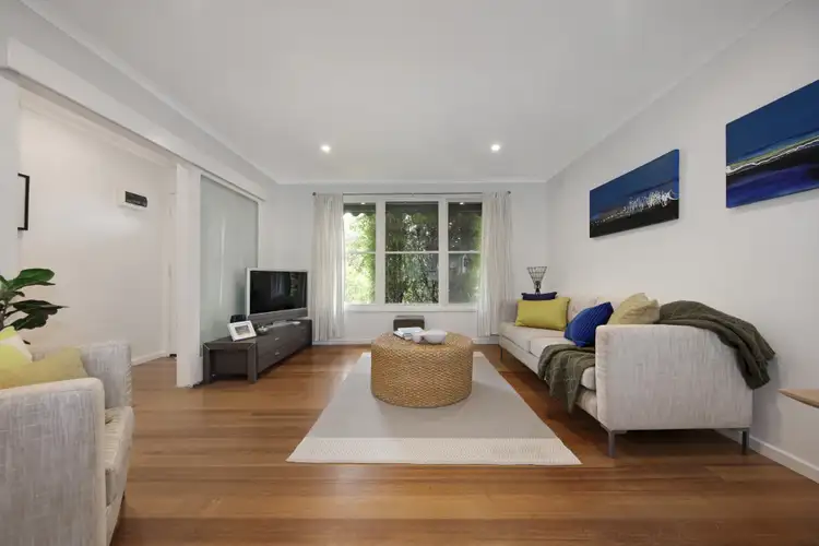 Second view of Homely unit listing, 1/25 Charming Street, Hampton East VIC 3188