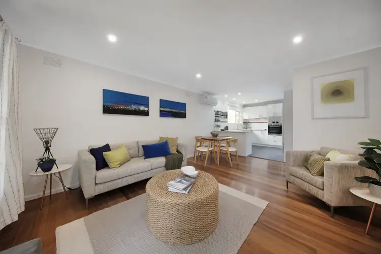 Third view of Homely unit listing, 1/25 Charming Street, Hampton East VIC 3188