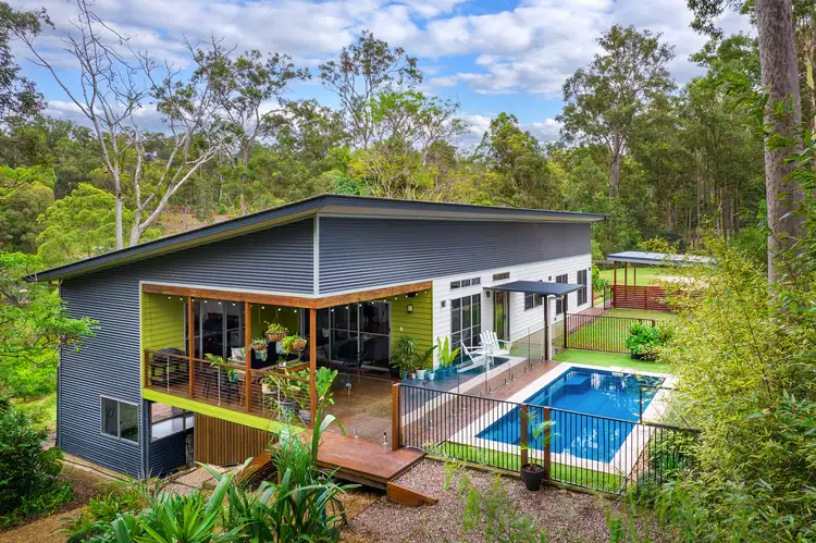 Main view of Homely rural property listing, 36 Gardner Road, North Deep Creek QLD 4570