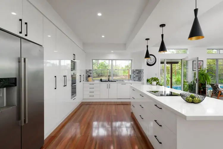 Second view of Homely rural property listing, 36 Gardner Road, North Deep Creek QLD 4570