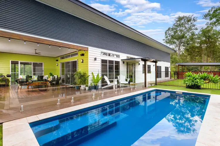 Fourth view of Homely rural property listing, 36 Gardner Road, North Deep Creek QLD 4570