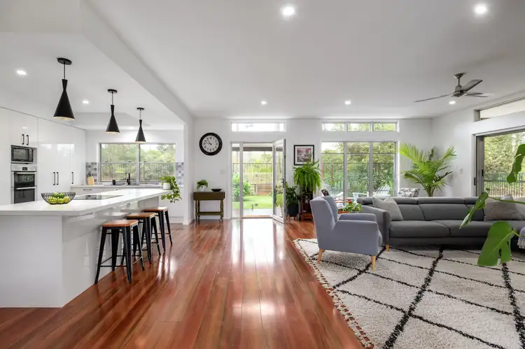 Fifth view of Homely rural property listing, 36 Gardner Road, North Deep Creek QLD 4570