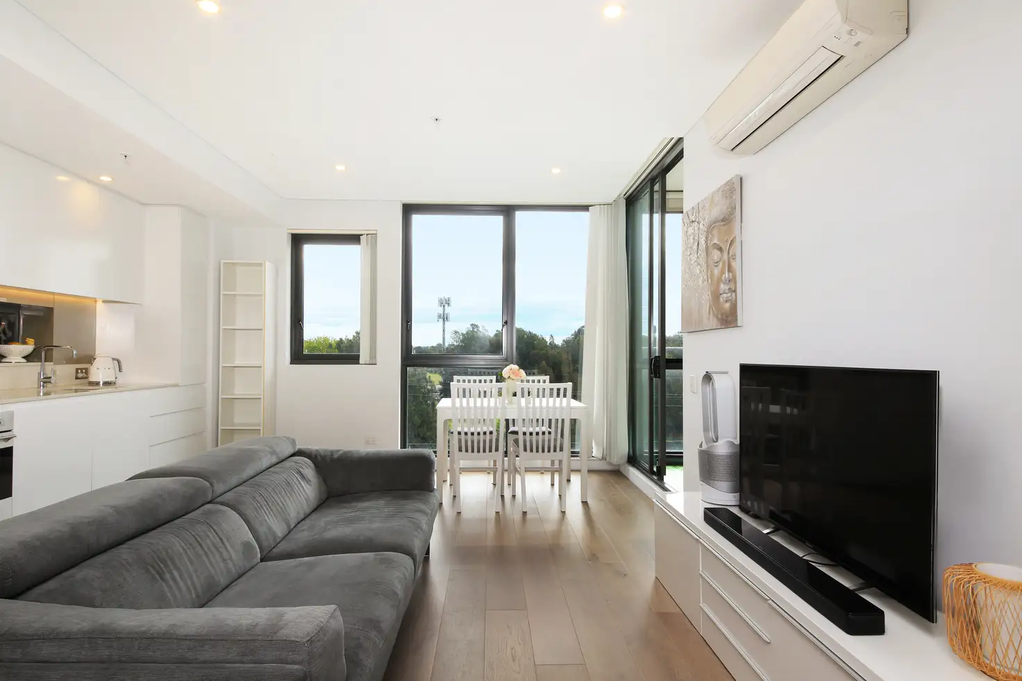 Main view of Homely apartment listing, 412/20 Chisholm Street, Wolli Creek NSW 2205