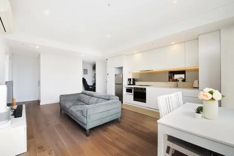 Second view of Homely apartment listing, 412/20 Chisholm Street, Wolli Creek NSW 2205