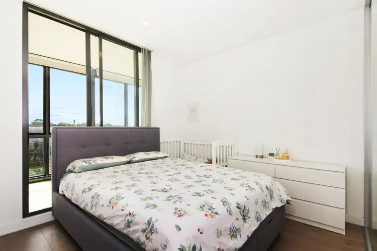 Third view of Homely apartment listing, 412/20 Chisholm Street, Wolli Creek NSW 2205