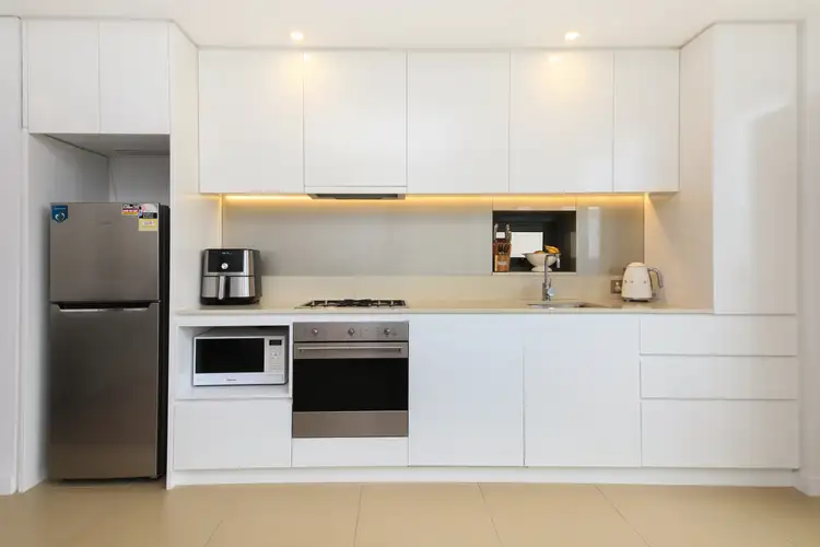 Fourth view of Homely apartment listing, 412/20 Chisholm Street, Wolli Creek NSW 2205