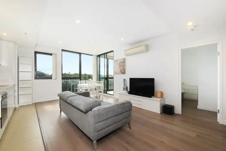 Sixth view of Homely apartment listing, 412/20 Chisholm Street, Wolli Creek NSW 2205