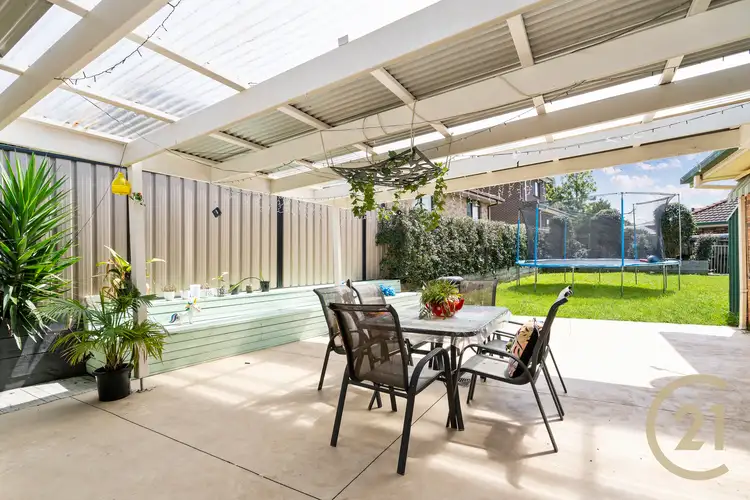 Second view of Homely house listing, 3 Durack Place, Casula NSW 2170