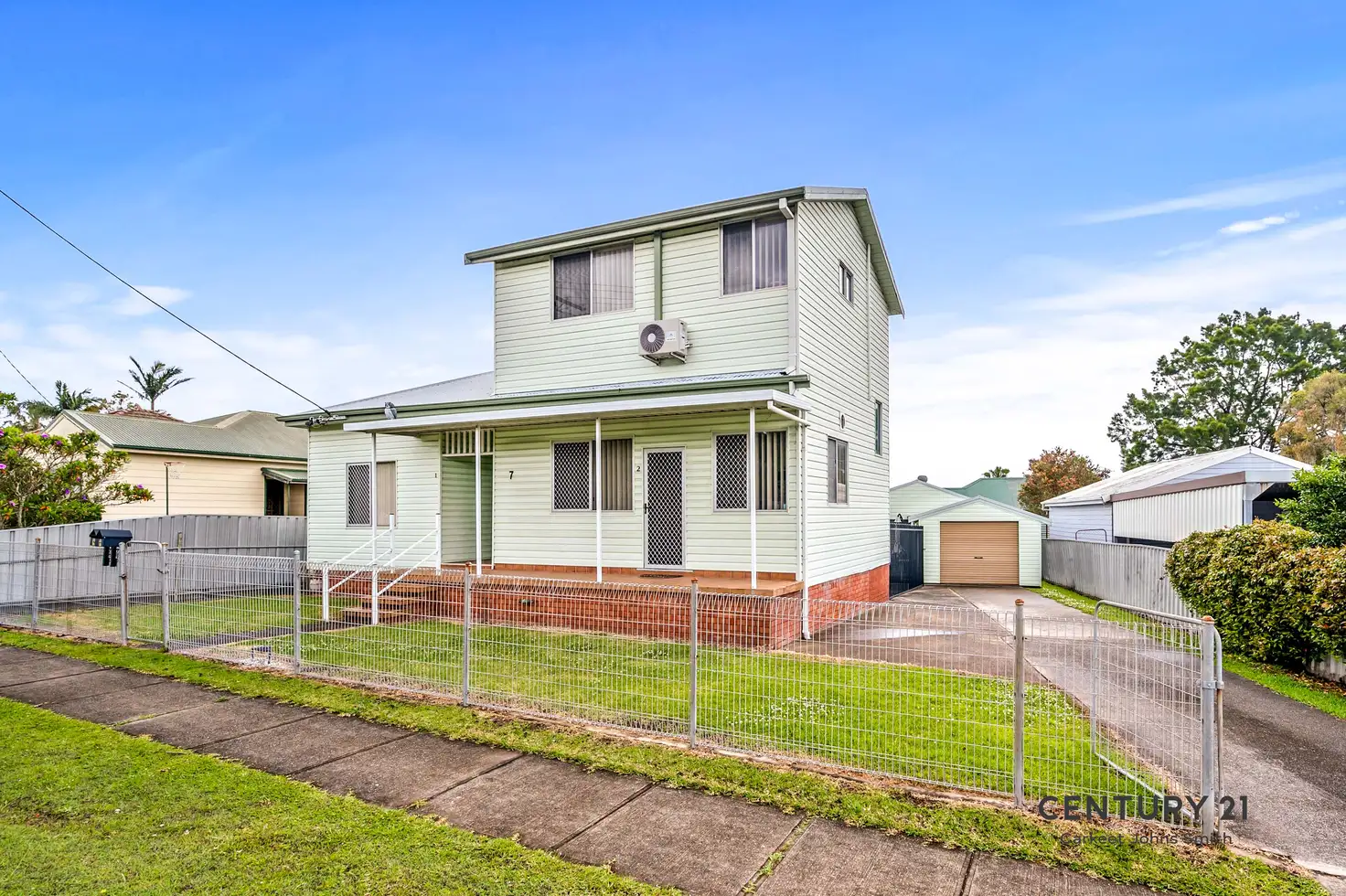 Main view of Homely house listing, 7 Atkinson Street, Birmingham Gardens NSW 2287