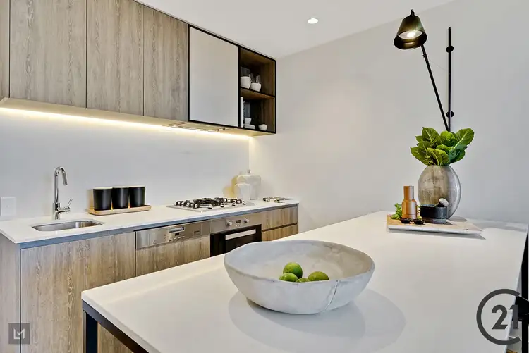 Fourth view of Homely apartment listing, 235/33 Quay Boulevard, Werribee South VIC 3030