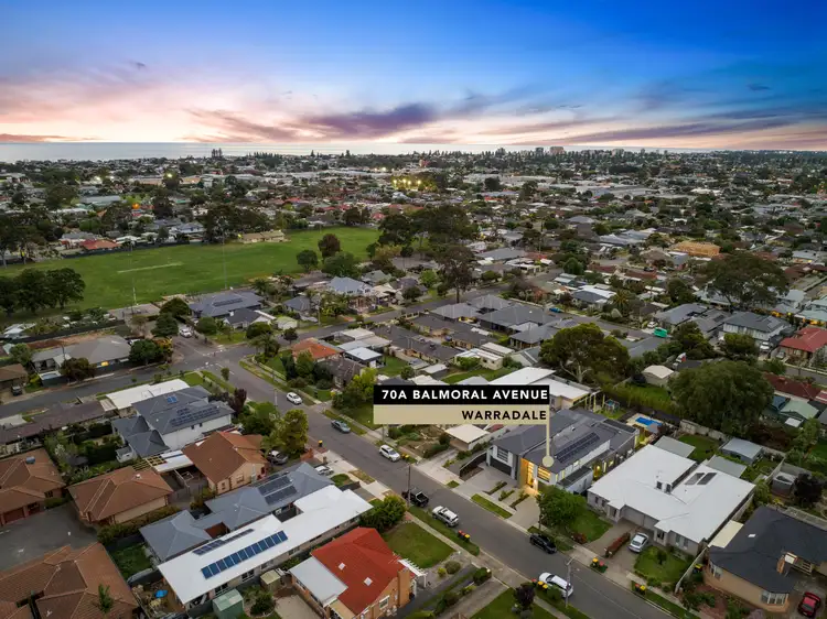 Fifth view of Homely house listing, 70A Balmoral Avenue, Warradale SA 5046