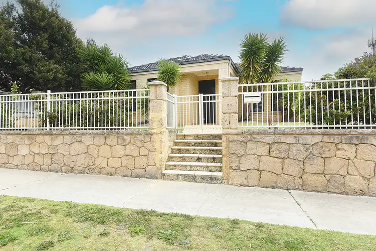 Main view of Homely house listing, 58 Mulgrave Loop, Mindarie WA 6030