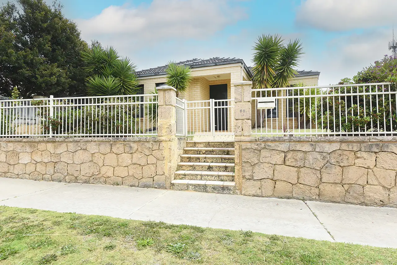 Main view of Homely house listing, 58 Mulgrave Loop, Mindarie WA 6030