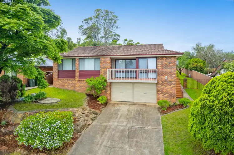Main view of Homely house listing, 13 Peppercorn Avenue, Mount Hunter NSW 2570