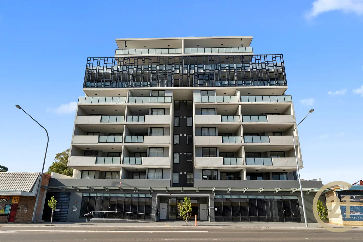 Main view of Homely apartment listing, 101/170 Terminus Street, Liverpool NSW 2170