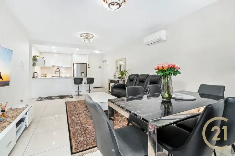 Third view of Homely apartment listing, 101/170 Terminus Street, Liverpool NSW 2170