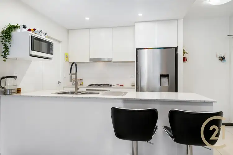 Fourth view of Homely apartment listing, 101/170 Terminus Street, Liverpool NSW 2170