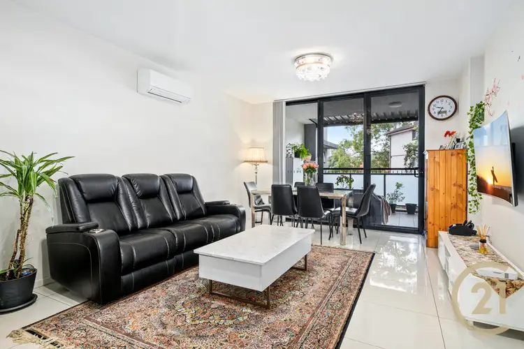 Fifth view of Homely apartment listing, 101/170 Terminus Street, Liverpool NSW 2170