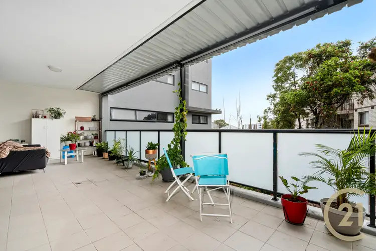 Sixth view of Homely apartment listing, 101/170 Terminus Street, Liverpool NSW 2170