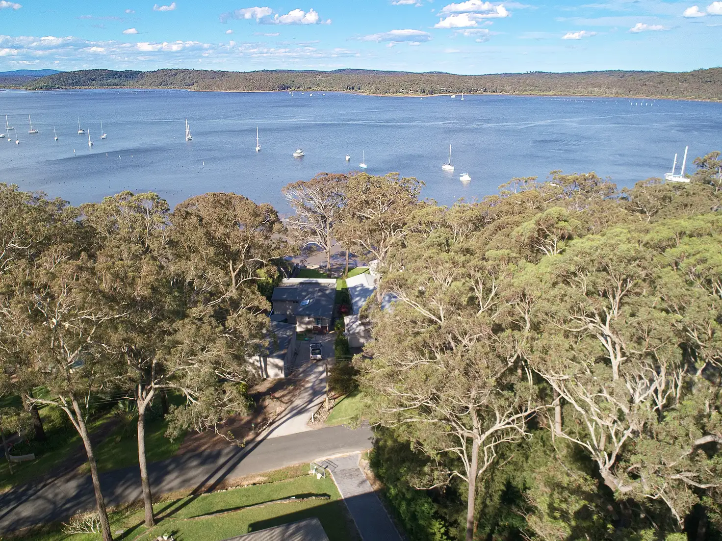 Main view of Homely house listing, 73 Cove Blvd, North Arm Cove NSW 2324