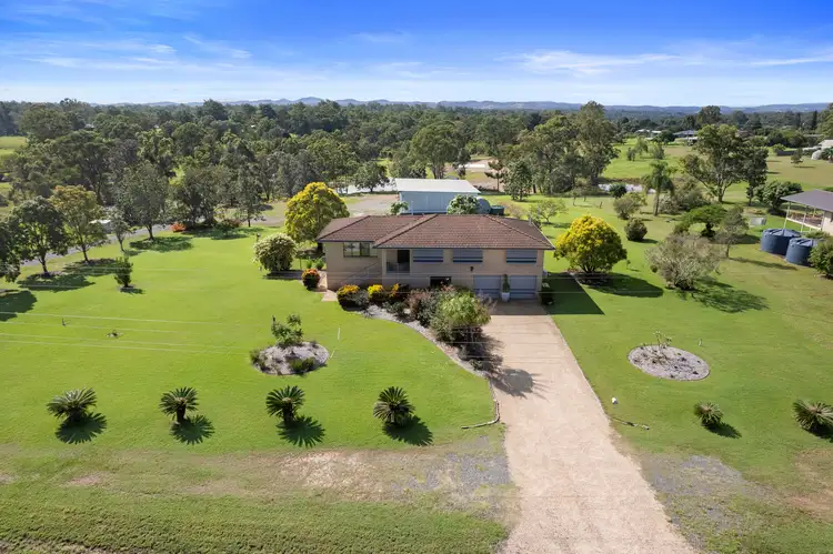 444 Old Marybourough Road, Tamaree QLD 4570
