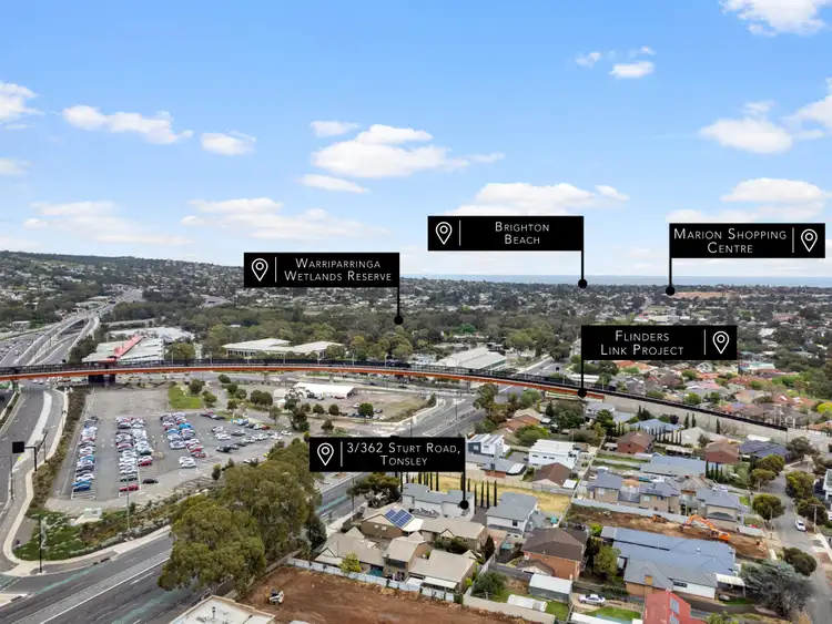 Fourth view of Homely townhouse listing, 362a Sturt Road, Tonsley SA 5042