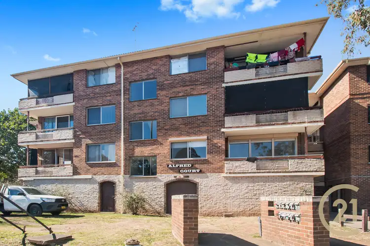 Third view of Homely unit listing, 8/76 Copeland Street, Liverpool NSW 2170