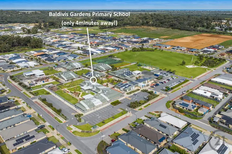 Fourth view of Homely land listing, 18 Blissful Way, Baldivis WA 6171