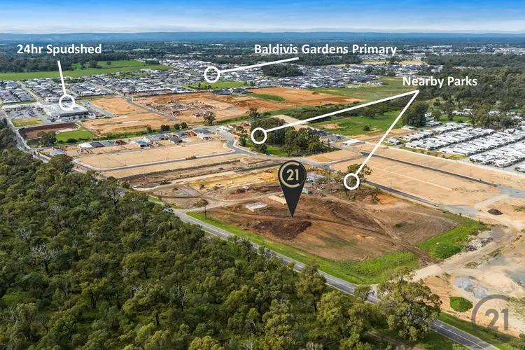 Fifth view of Homely land listing, 18 Blissful Way, Baldivis WA 6171