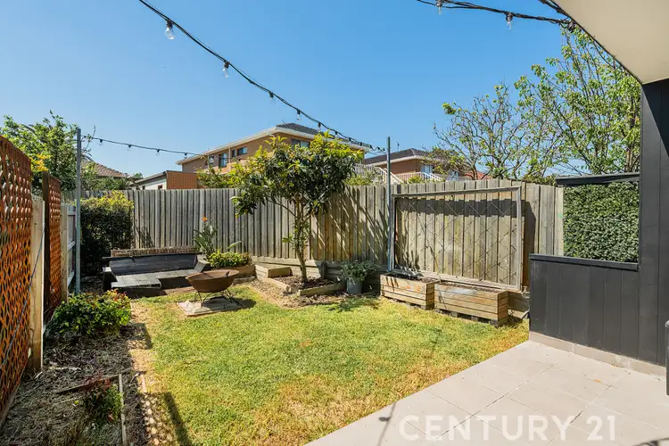 Fifth view of Homely townhouse listing, 25/163 Carinish Road, Clayton VIC 3168