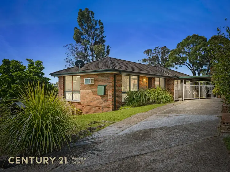 Main view of Homely house listing, 2 Kenge Place, Ambarvale NSW 2560