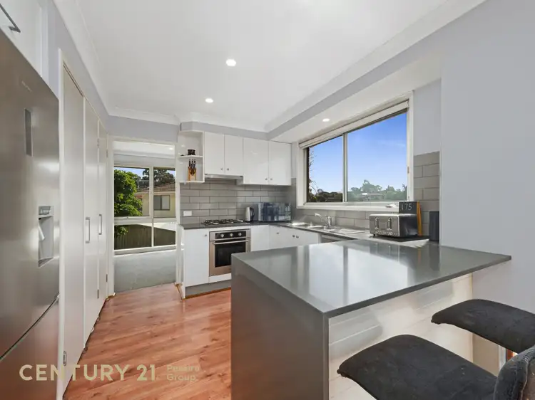 Second view of Homely house listing, 2 Kenge Place, Ambarvale NSW 2560