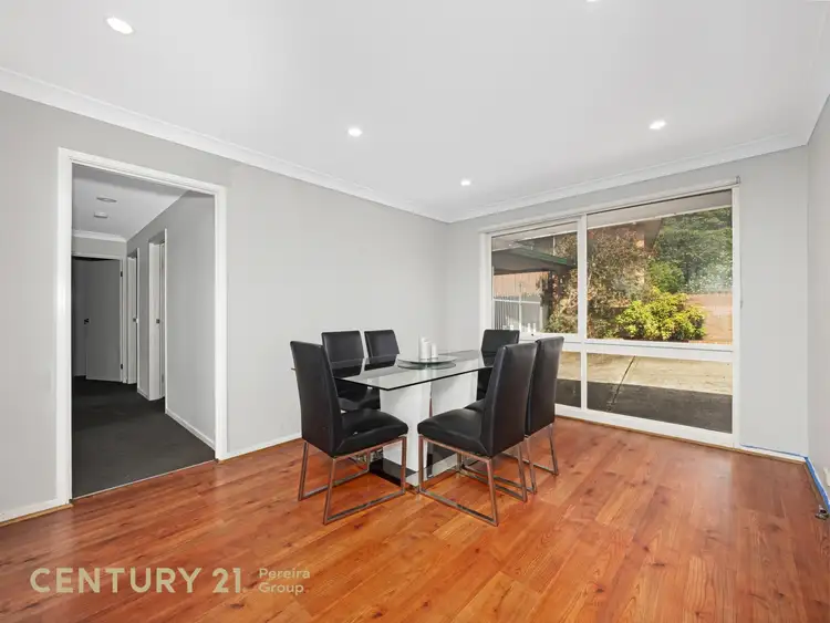 Fourth view of Homely house listing, 2 Kenge Place, Ambarvale NSW 2560