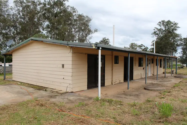 Main view of Homely rural property listing, 44 Bayes Road, Logan Reserve QLD 4133