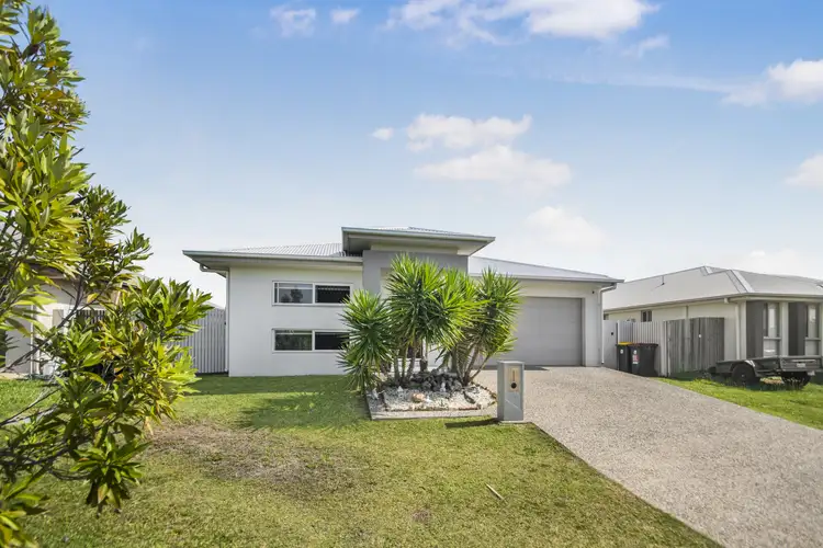 Main view of Homely house listing, 15 Yanuca Street, Burdell QLD 4818