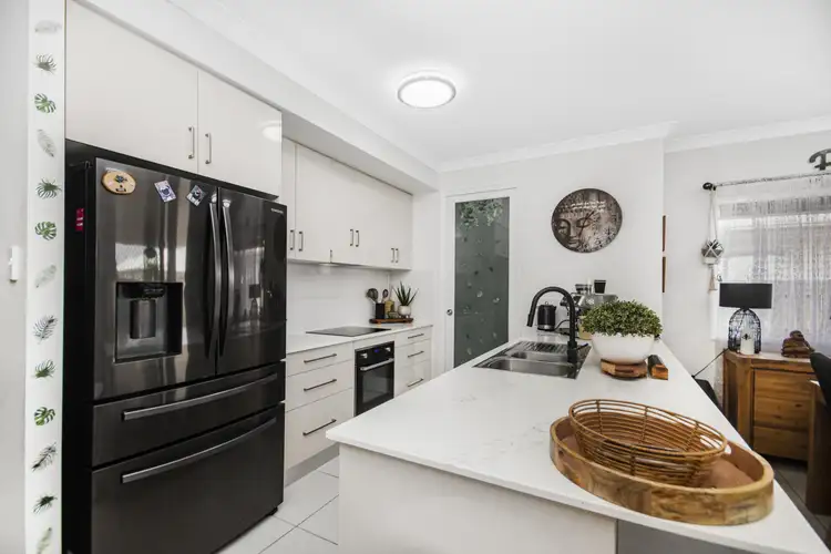 Second view of Homely house listing, 15 Yanuca Street, Burdell QLD 4818