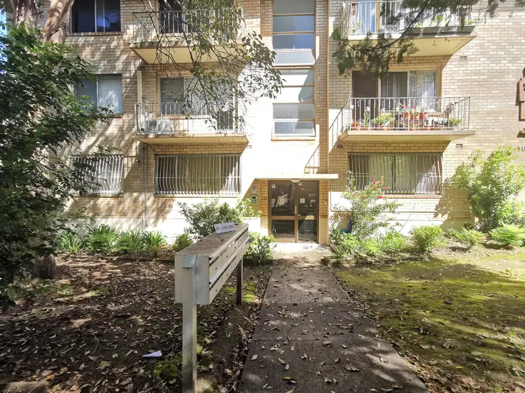 3 / 6 - 10 The Avenue, Ashfield NSW 2131
