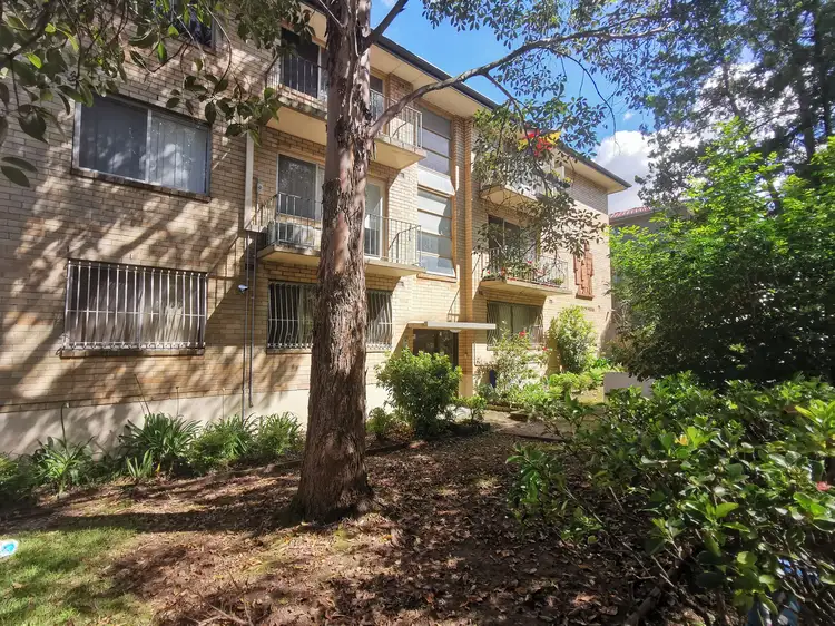 Second view of Homely apartment listing, 3 / 6 - 10 The Avenue, Ashfield NSW 2131