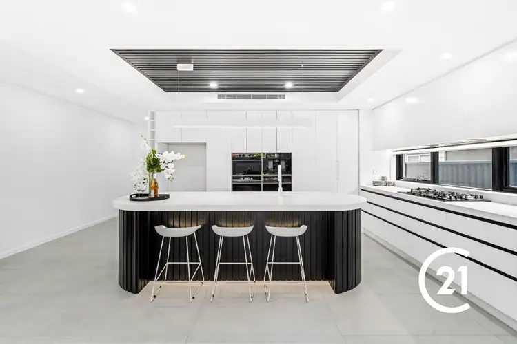 Third view of Homely semi-detached listing, 44 Dowding Street, Panania NSW 2213