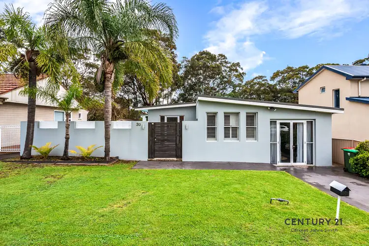 Main view of Homely house listing, 30 Panorama Parade, Warners Bay NSW 2282