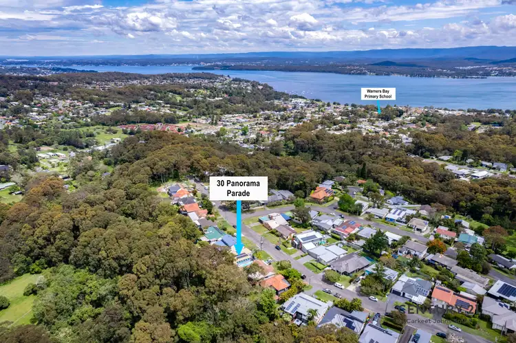 Fourth view of Homely house listing, 30 Panorama Parade, Warners Bay NSW 2282