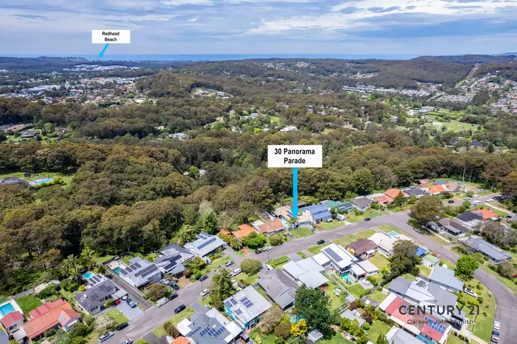 Fifth view of Homely house listing, 30 Panorama Parade, Warners Bay NSW 2282