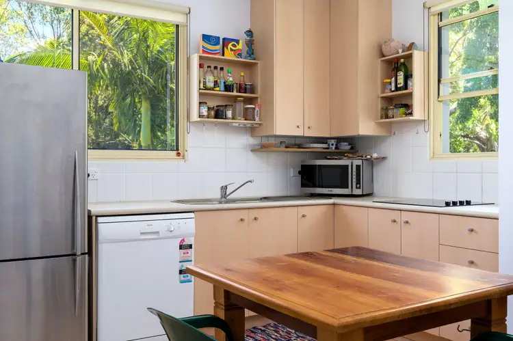 Second view of Homely unit listing, 21/15 Rainbow Shores Drive, Rainbow Beach QLD 4581